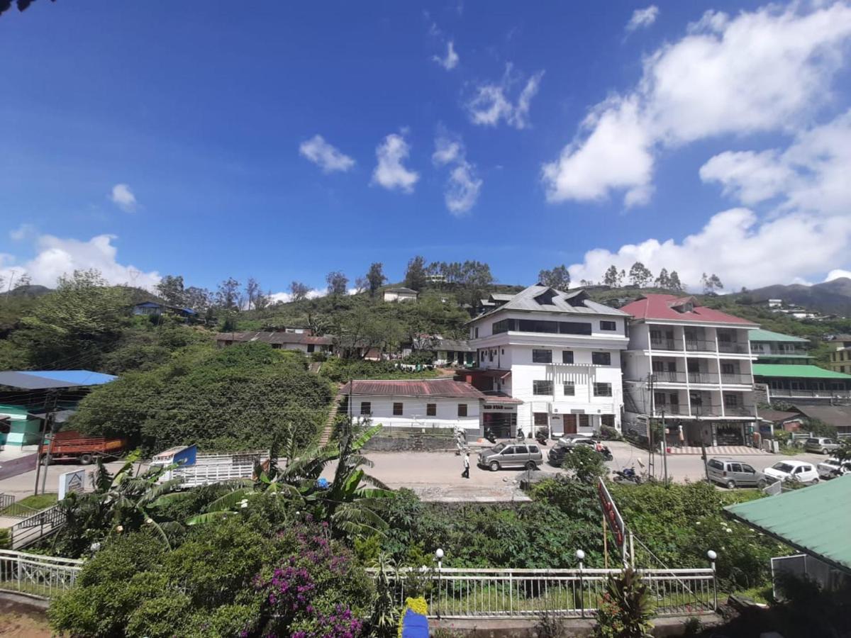 Hotel Red Star Holidays Munnar Exterior foto