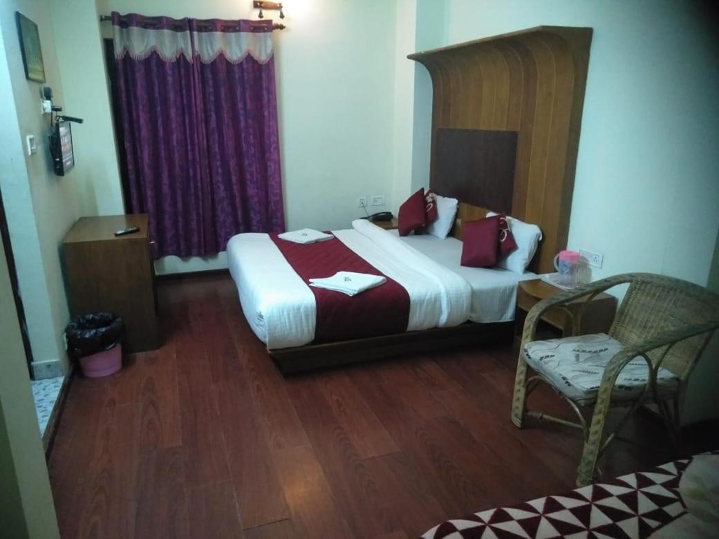 Hotel Red Star Holidays Munnar Zimmer foto